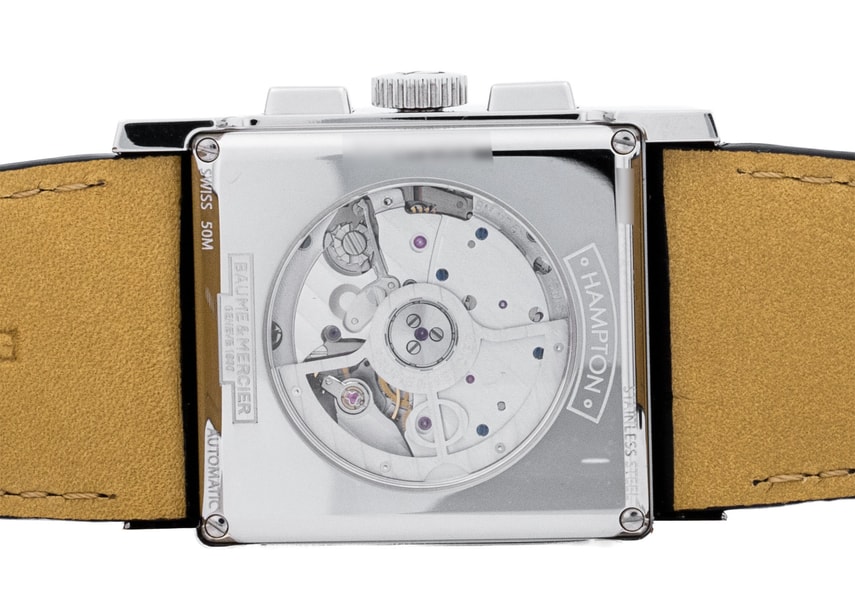 Baume et Mercier Hampton for men M0A10032